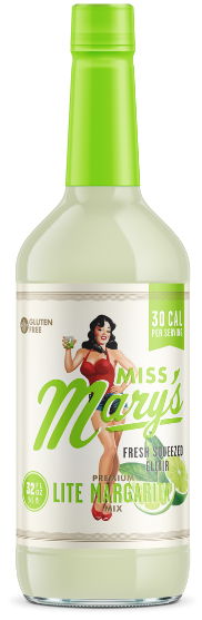 Lite Margarita Mix-Miss Mary's
