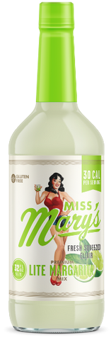 Lite Margarita Mix-Miss Mary's