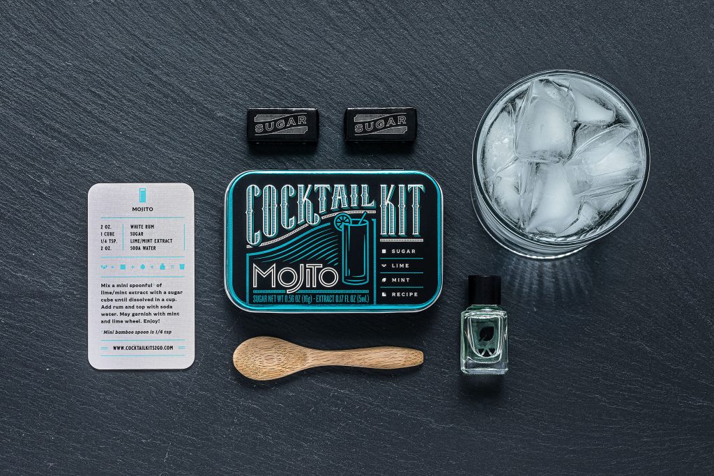 Cocktail Kits To Go - Mojito