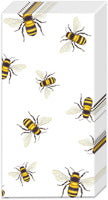 Save The Bees Pocket Tissues