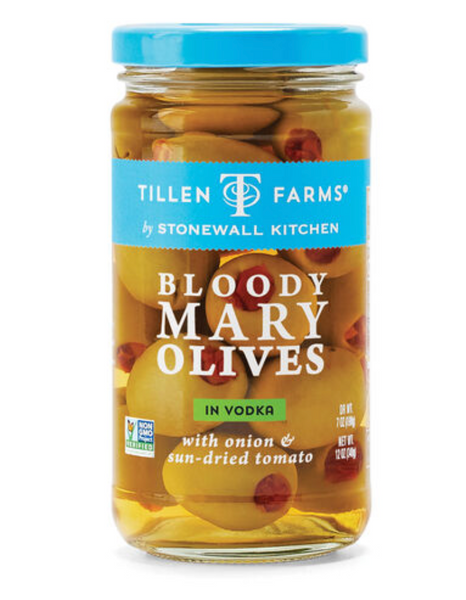 Bloody Mary Olives 12oz.