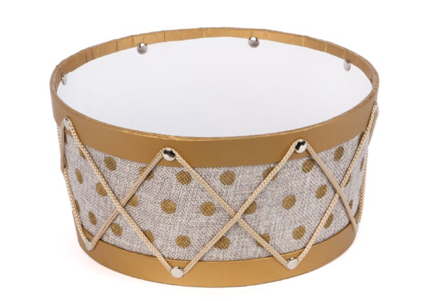 Paperboard Drum Tray