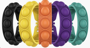 Pop-It Bracelet _ Assorted Colors/Styles