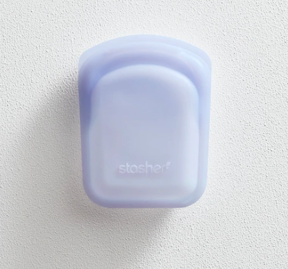 Pocket 2 Pack (Pink/Lavender) - Stasher