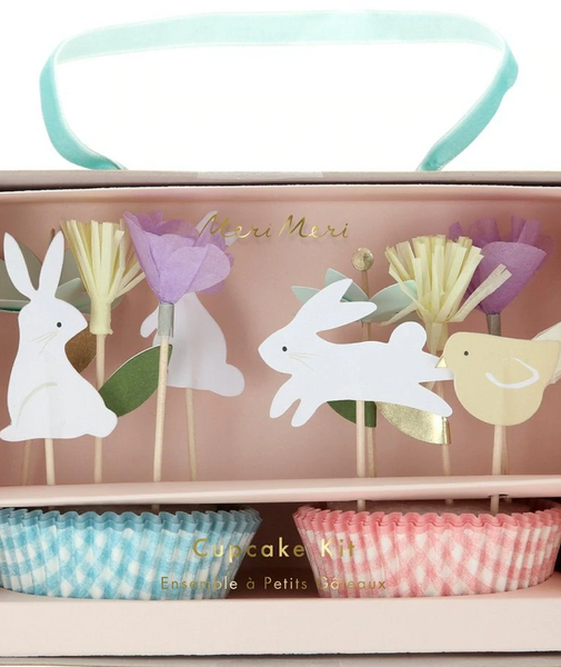 Easter Cupcake Kit