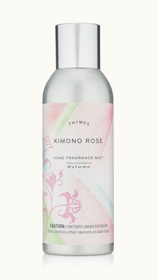 Kimono Rose Home Fragrance Mist
