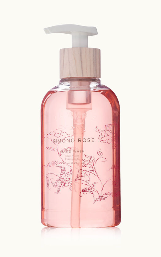 Kimono Rose Hand Wash