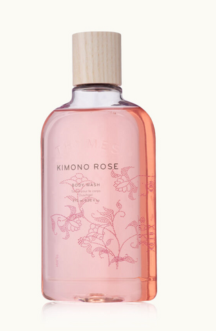 Kimono Rose Body Wash