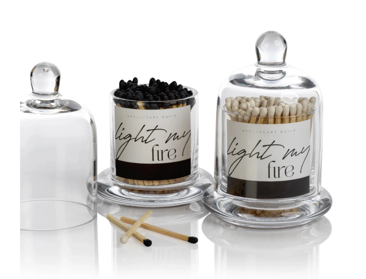 Light My Fire Matches - Assorted Colors