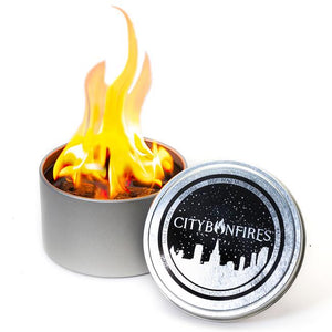 Citybonfires - Portable Fire Pit