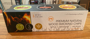 Wood Chip Gift Set for Smoker