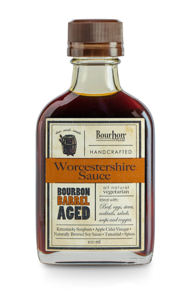 Worcestershire - Bourbon Barrel