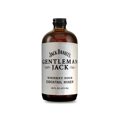 Gentleman Jack Whiskey Sour Mix - 16 oz.  Jack Daniel's