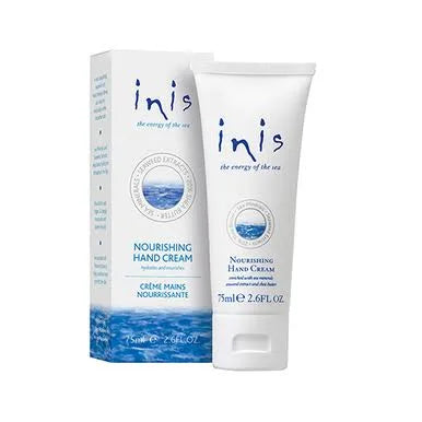Inis Nourishing Hand Cream 2.6 fl.oz.