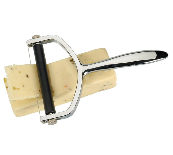 Chrome Cheese Slicer