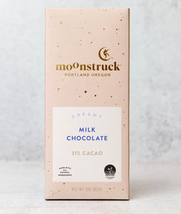 Milk Chocolate Bar- Moonstruck