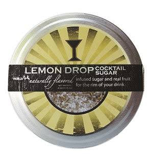 Lemon Drop Natural Rimming Sugar