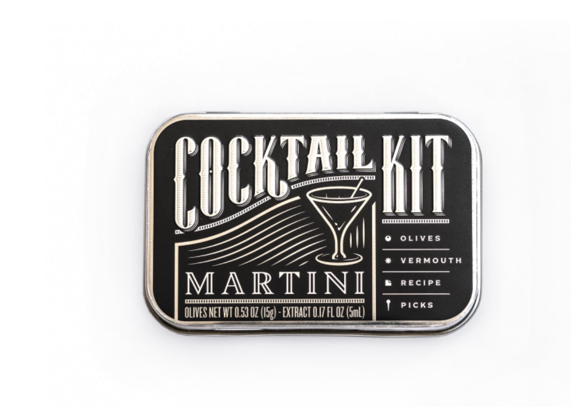 Cocktail Kits To Go