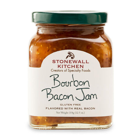 Bourbon Bacon Jam 12.5 oz.